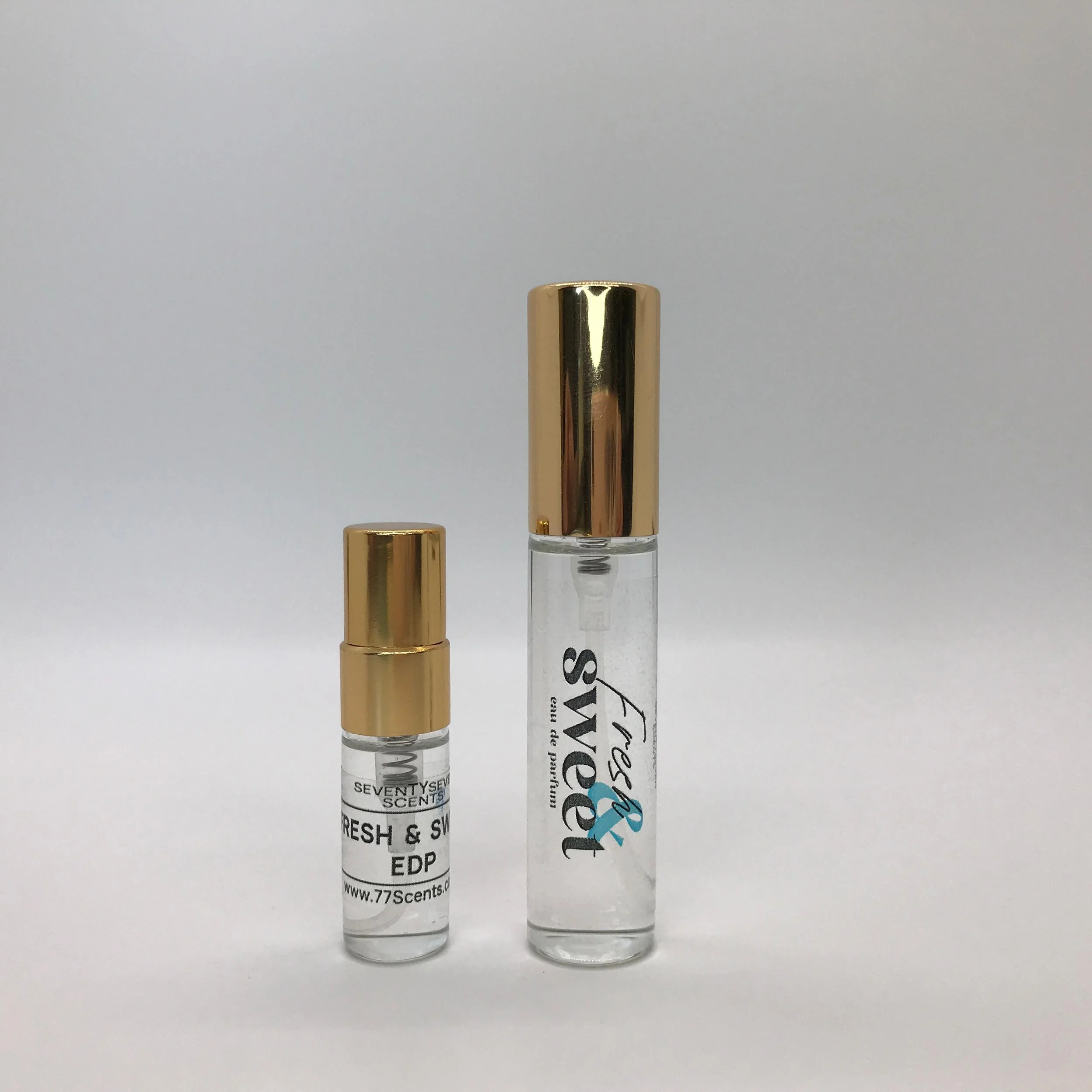 Fresh & Sweet EDP Perfume — SeventySevenScents